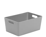 Wham Studio Basket Multi Purpose Bathroom Kitchen Or Home Office Storage Box