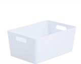 Wham Studio Basket Multi Purpose Bathroom Kitchen Or Home Office Storage Box