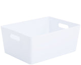 Wham Studio Basket Multi Purpose Bathroom Kitchen Or Home Office Storage Box