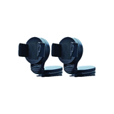 Universal Shock-Absorbing Adjustable Gadget Holder (42mm to 62mm)