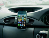 Universal Shock-Absorbing Adjustable Gadget Holder (42mm to 62mm)