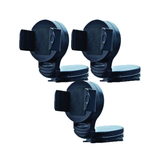 Universal Shock-Absorbing Adjustable Gadget Holder (42mm to 62mm)