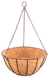 Ambassador Hanging Basket With Coco Liner 12", 14", 16"