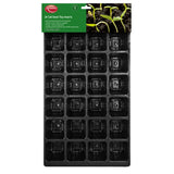 Ambassador 24 15 Seed Cell Tray Inserts Full Size Seed Plug Trays Bedding Plants