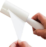 Korbond Mini & Full Size Lint Roller Bundle - Pet Hair Remover Rollers - 30 Sheet Mini & 49 Sheet Full Size