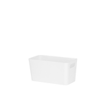 Wham Studio Basket Multi Purpose Bathroom Kitchen Or Home Office Storage Box