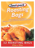 Sealapack Baking And Cooking Rolls, Sheets, Disposable Liners & Roasting Toaster Baggs Various Types Includes: Paper Rolls, Paper Sheets, Cookafish Bags, Air Fryer Liner Roll Round/Square, Egg Poaching Bags, Resealable Pouches, Roasting/Toaster/Mesh Bags