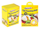 Sealapack Baking And Cooking Rolls, Sheets, Disposable Liners & Roasting Toaster Baggs Various Types Includes: Paper Rolls, Paper Sheets, Cookafish Bags, Air Fryer Liner Roll Round/Square, Egg Poaching Bags, Resealable Pouches, Roasting/Toaster/Mesh Bags
