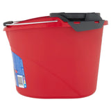 Vileda Mop Bucket Wringer SuperMocio Compact Microfibre Floor Cleaning Set