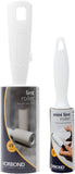 Korbond Mini & Full Size Lint Roller Bundle - Pet Hair Remover Rollers - 30 Sheet Mini & 49 Sheet Full Size