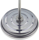 Brannan Meat Thermometer Easy to Read Dial Food Probe For Use in Kitchen Air Fryer Oven Cooking For Food