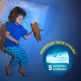 Huggies DryNites Pyjama Pants for Boys & Girls Years 4-7 Pack of 10/20/30