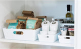 Whatmore Studio Basket Multi Purpose Bathroom Kitchen Or Home Office Storage Box