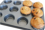 KasaBona Premium Bakeware Non Stick Baking Roasting Cooking Oven Tray Set