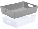 Whatmore Studio Basket Multi Purpose Bathroom Kitchen Or Home Office Storage Box