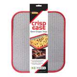 Toastabags Crispease Oven Crisper Mesh Baking Tray Healthy Chips Fries Chicken