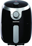 Air Fryer Rapid Healthy Cooker Oven Low Fat Oil Free Food Frying Kitchen 2L UK