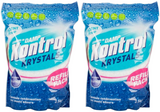 Kontrol Moisture Trap Damp Absorber Refill Crystals 2 X 2.5kg Krystals Pack