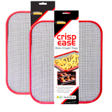 Toastabags Crispease Oven Crisper Mesh Baking Tray Healthy Chips Fries Chicken