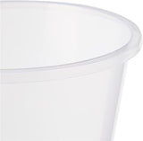 Stewart Clear Orchid Plants Pots Plastic Garden Flowers Planter 11cm / 13cm