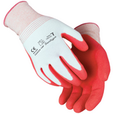 Gardening Gloves Safety Protective Garden Work Latex Coated Ladies Men ONE SIZE