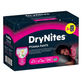 Huggies DryNites Pyjama Pants for Boys & Girls Years 4-7 Pack of 10/20/30
