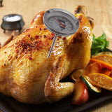 Brannan Meat Thermometer Easy to Read Dial Food Probe For Use in Kitchen Air Fryer Oven Cooking For Food