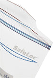 Bacofoil Safeloc Double Seal Freezer Food Bags 17cm x 17cm 216 Small Bags for Kitchen, Food Storage Container for Cooking & Meal Prep, Utensils