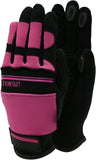 Town & Country Deluxe Ultimax Ladies Gardening Gloves Small Size