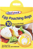 Sealapack Baking And Cooking Rolls, Sheets, Disposable Liners & Roasting Toaster Baggs Various Types Includes: Paper Rolls, Paper Sheets, Cookafish Bags, Air Fryer Liner Roll Round/Square, Egg Poaching Bags, Resealable Pouches, Roasting/Toaster/Mesh Bags