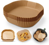 Sealapack Baking And Cooking Rolls, Sheets, Disposable Liners & Roasting Toaster Baggs Various Types Includes: Paper Rolls, Paper Sheets, Cookafish Bags, Air Fryer Liner Roll Round/Square, Egg Poaching Bags, Resealable Pouches, Roasting/Toaster/Mesh Bags