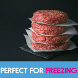 Sealapack Baking And Cooking Rolls, Sheets, Disposable Liners & Roasting Toaster Baggs Various Types Includes: Paper Rolls, Paper Sheets, Cookafish Bags, Air Fryer Liner Roll Round/Square, Egg Poaching Bags, Resealable Pouches, Roasting/Toaster/Mesh Bags