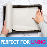 Sealapack Baking And Cooking Rolls, Sheets, Disposable Liners & Roasting Toaster Baggs Various Types Includes: Paper Rolls, Paper Sheets, Cookafish Bags, Air Fryer Liner Roll Round/Square, Egg Poaching Bags, Resealable Pouches, Roasting/Toaster/Mesh Bags