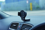 Universal Shock-Absorbing Adjustable Gadget Holder (42mm to 62mm)