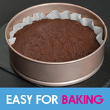 Sealapack Baking And Cooking Rolls, Sheets, Disposable Liners & Roasting Toaster Baggs Various Types Includes: Paper Rolls, Paper Sheets, Cookafish Bags, Air Fryer Liner Roll Round/Square, Egg Poaching Bags, Resealable Pouches, Roasting/Toaster/Mesh Bags