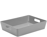 Wham Studio Basket Multi Purpose Bathroom Kitchen Or Home Office Storage Box