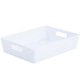 Wham Studio Basket Multi Purpose Bathroom Kitchen Or Home Office Storage Box
