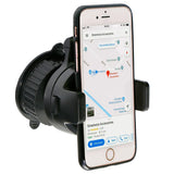 Universal Shock-Absorbing Adjustable Gadget Holder (42mm to 62mm)