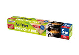Sealapack Baking And Cooking Rolls, Sheets, Disposable Liners & Roasting Toaster Baggs Various Types Includes: Paper Rolls, Paper Sheets, Cookafish Bags, Air Fryer Liner Roll Round/Square, Egg Poaching Bags, Resealable Pouches, Roasting/Toaster/Mesh Bags