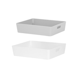 Wham Studio Basket Multi Purpose Bathroom Kitchen Or Home Office Storage Box