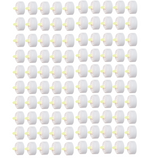 Premier Realistic and Bright White Flickering Flameless LED Tea Light Candles For Halloween, Weddings, Festivals, Decoration, and Christmas etc