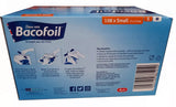Bacofoil Safeloc Double Seal Freezer Food Bags 17cm x 17cm 216 Small Bags for Kitchen, Food Storage Container for Cooking & Meal Prep, Utensils