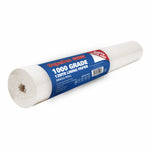 Paintable Lining Paper For New & Damaged Ceiling Walls Plain White Backing Covering Wallpapers - Various sizes - 800 Grade 10m - 2000 Grade 10m