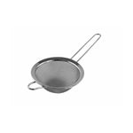 Probus Stainless Steel Classic Sieves 7.5cm - 19cm Tea & Fruit Fine Mesh Strainer For Cooking, Flour Baking Rust Free Cocktail Drinks Strainer, Juice Strainer for Pulps & Seeds