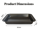 Non-Stick Baking Tins & Trays Range – Muffin, Loaf, Pizza, Roasting, Springform Cake & Yorkshire Pudding Pans For Baking & Cooking