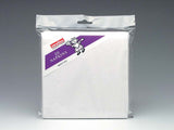 Caroline 2 Ply Napkins White Pack 20 - Soft and Strong Paper Serviettes for All Occasions