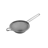 Probus Stainless Steel Classic Sieves 7.5cm - 19cm Tea & Fruit Fine Mesh Strainer For Cooking, Flour Baking Rust Free Cocktail Drinks Strainer, Juice Strainer for Pulps & Seeds