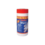 SupaDec Multi Purpose Wipes Pack 100 - 600