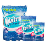 Kontrol Refill  Pack Moisture Trap Damp Mould Absorber Crystals 500g - 10kg