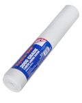 Paintable Lining Paper For New & Damaged Ceiling Walls Plain White Backing Covering Wallpapers - Various sizes - 800 Grade 10m - 2000 Grade 10m
